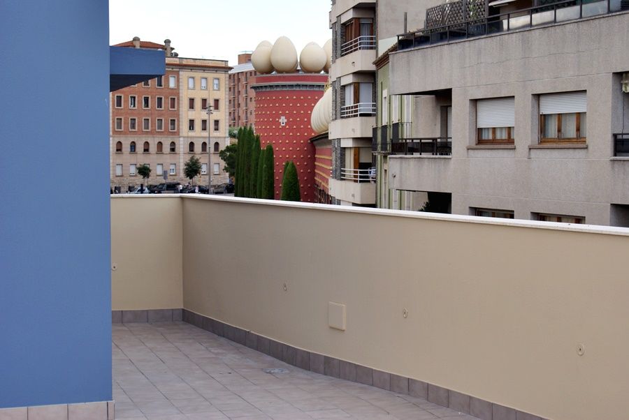 Aparthotel K Figueres  Exterior foto