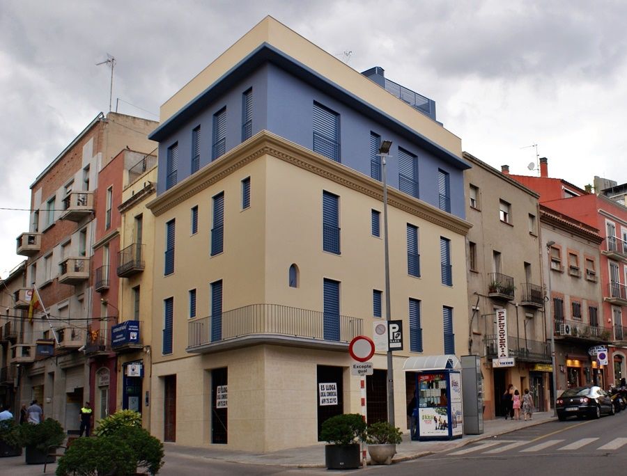 Aparthotel K Figueres  Exterior foto