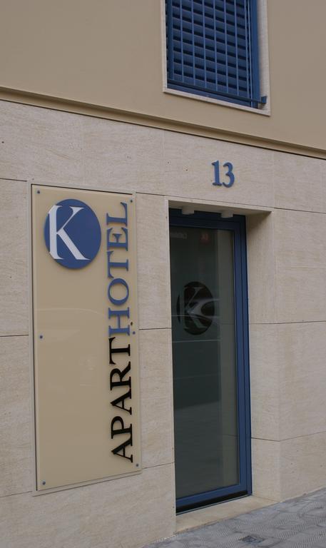Aparthotel K Figueres  Exterior foto