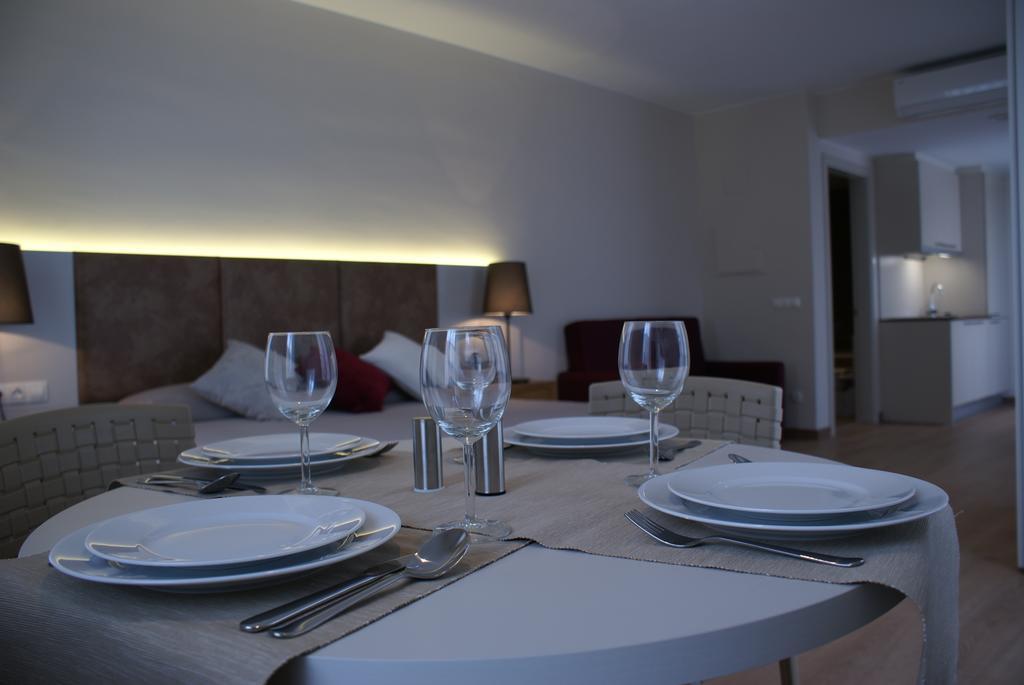 Aparthotel K Figueres  Cameră foto